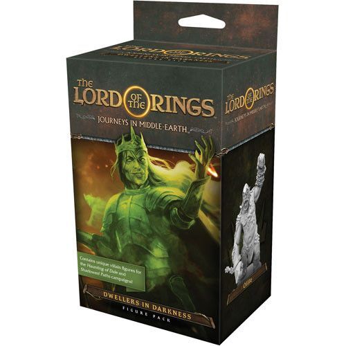 Journeys in Middle Earth - Dwellers in Darkness