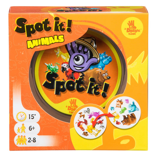 Spot-It Kids (Animals)