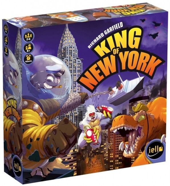 King of New York