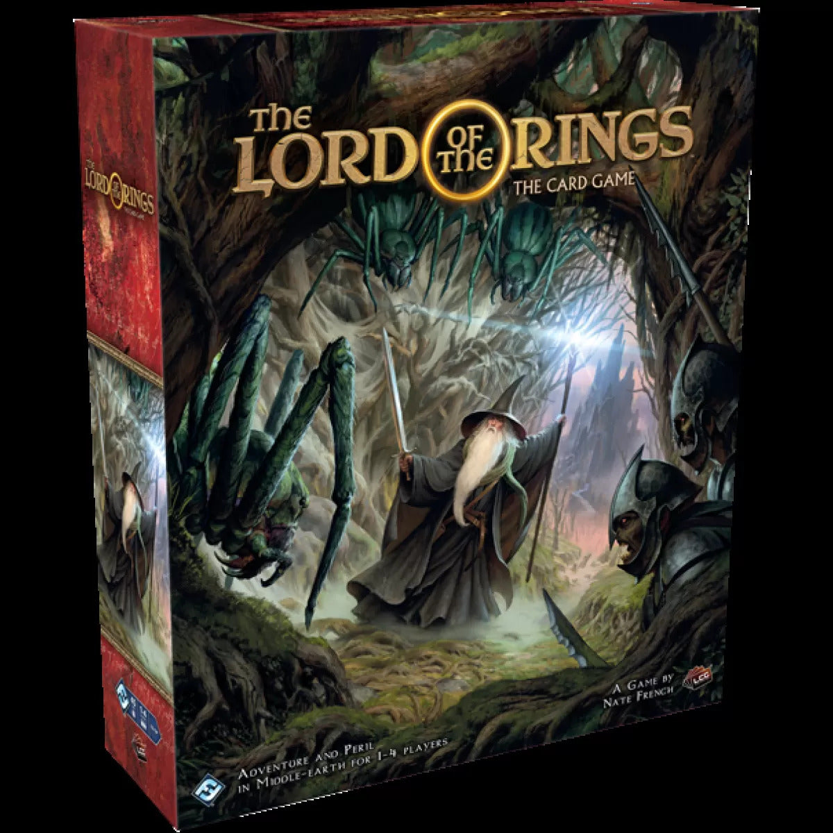 The Lord of the Rings LCG The Card Game Revised Core Set