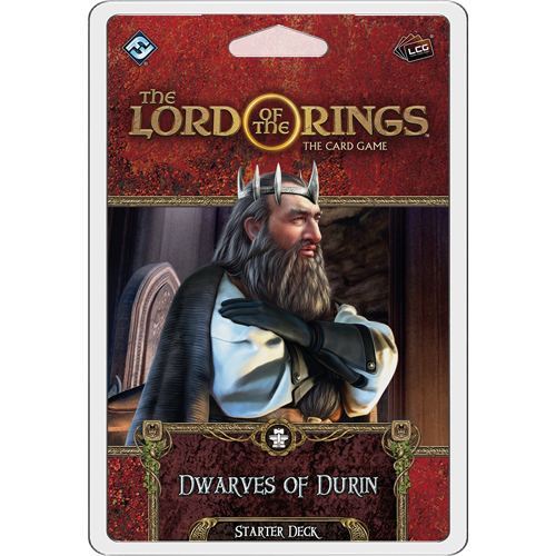 Dwarves of Durin Starter Deck