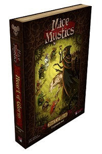 Mice And Mystics - The Heart of Glorm Expansion