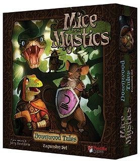 Mice And Mystics - Downwood Tales Expansion