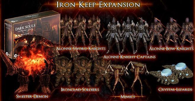 Iron Keep Expansion