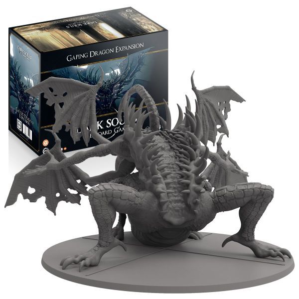 Gaping Dragon Expansion