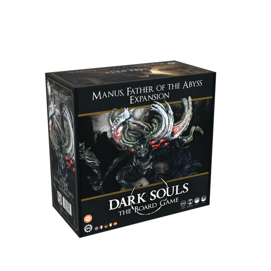 Manus, Father Of The Abyss Expansion