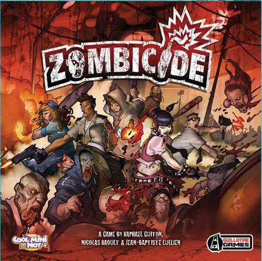 Zombicide 2nd Edition