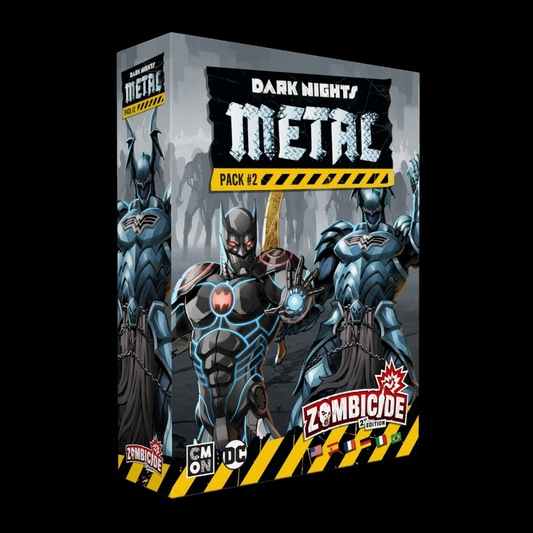 Dark Nights Metal Pack 2