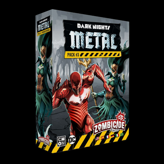 Dark Nights Metal Pack 3