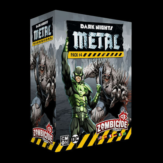 Dark Nights Metal Pack 4