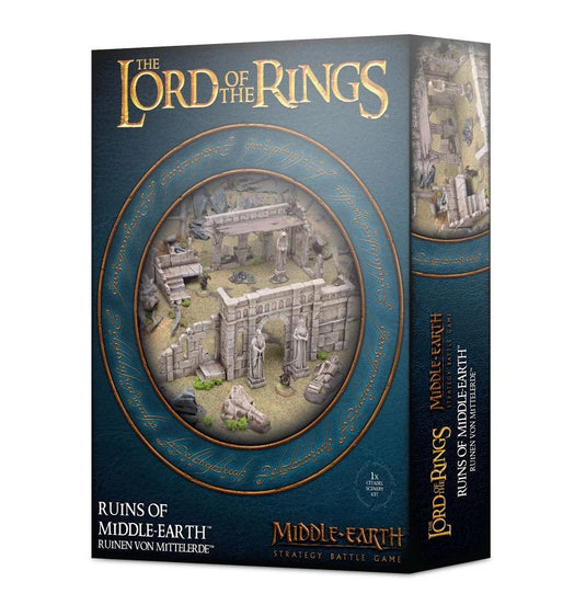 Middle Earth Strategy Battle Game - The Combat Company