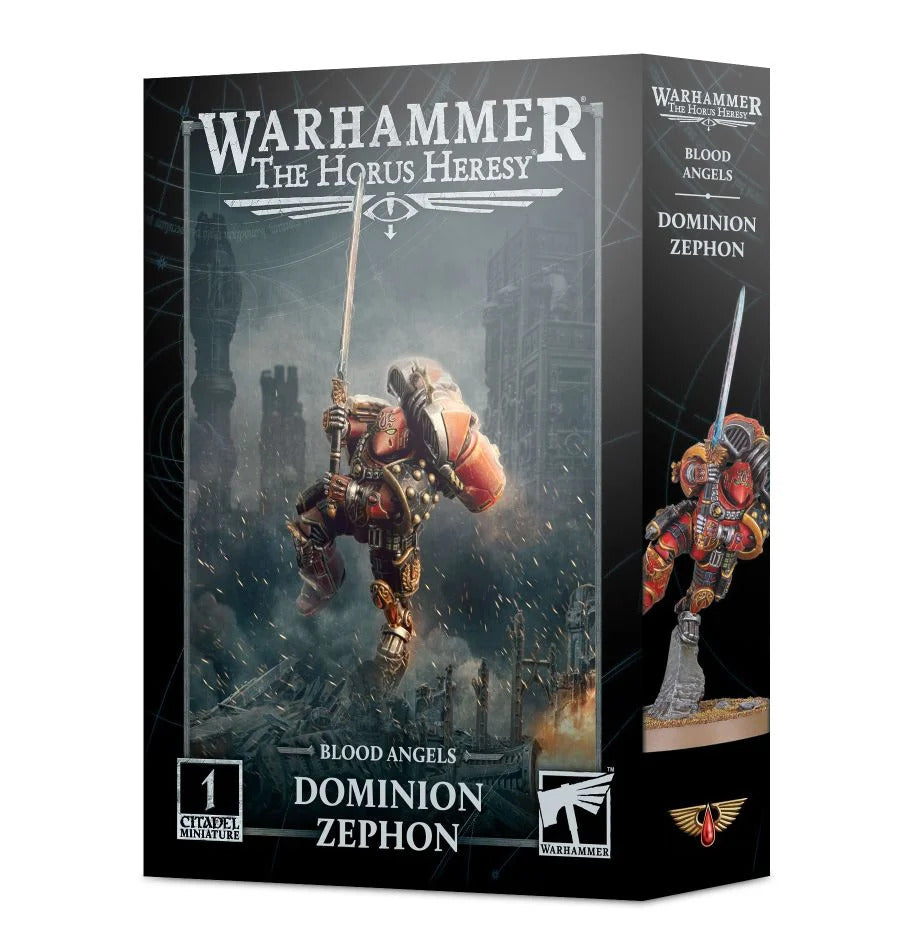 Dominion Zephon (OOP)