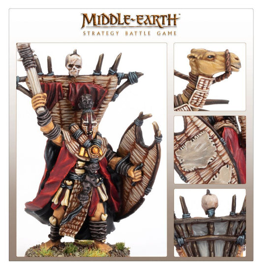 Far Harad Miniatures – The Combat Company