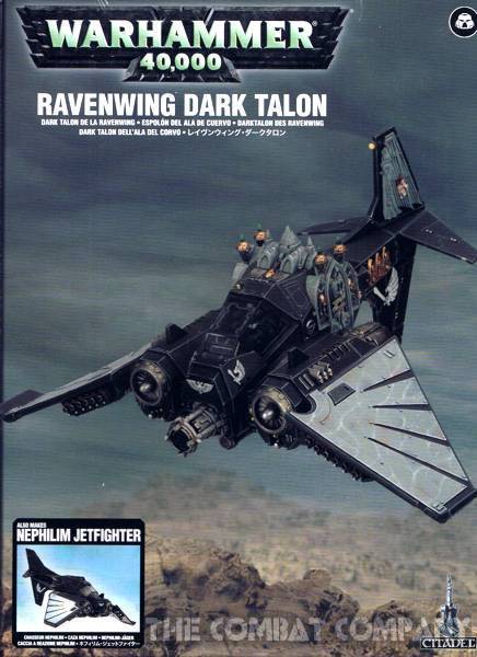 Ravenwing Dark Talon