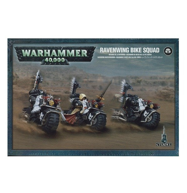 Ravenwing Bike Squadron