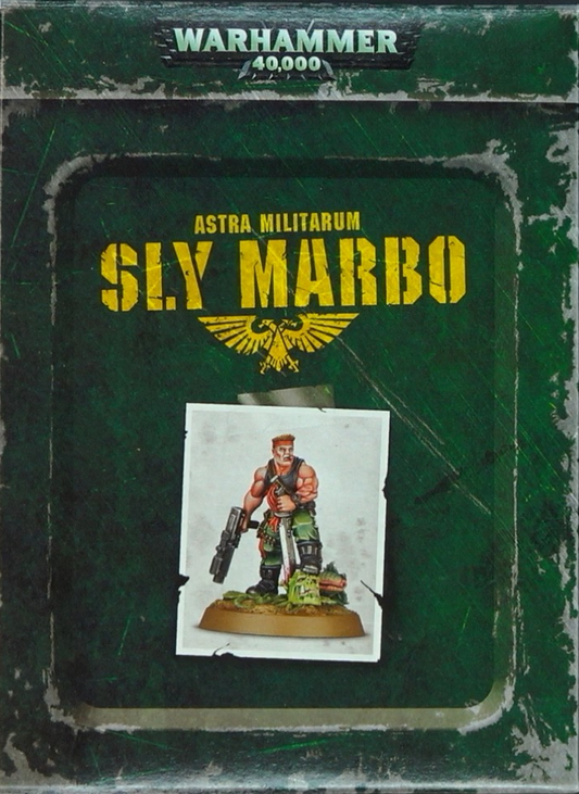 Sly Marbo 