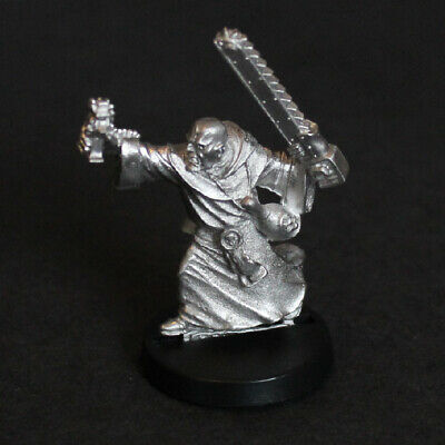 Preacher with Chainsword 