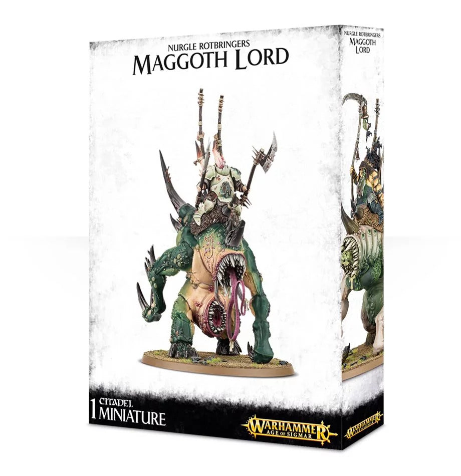 Maggoth Lord (Bloab / Morbidex / Orghott)