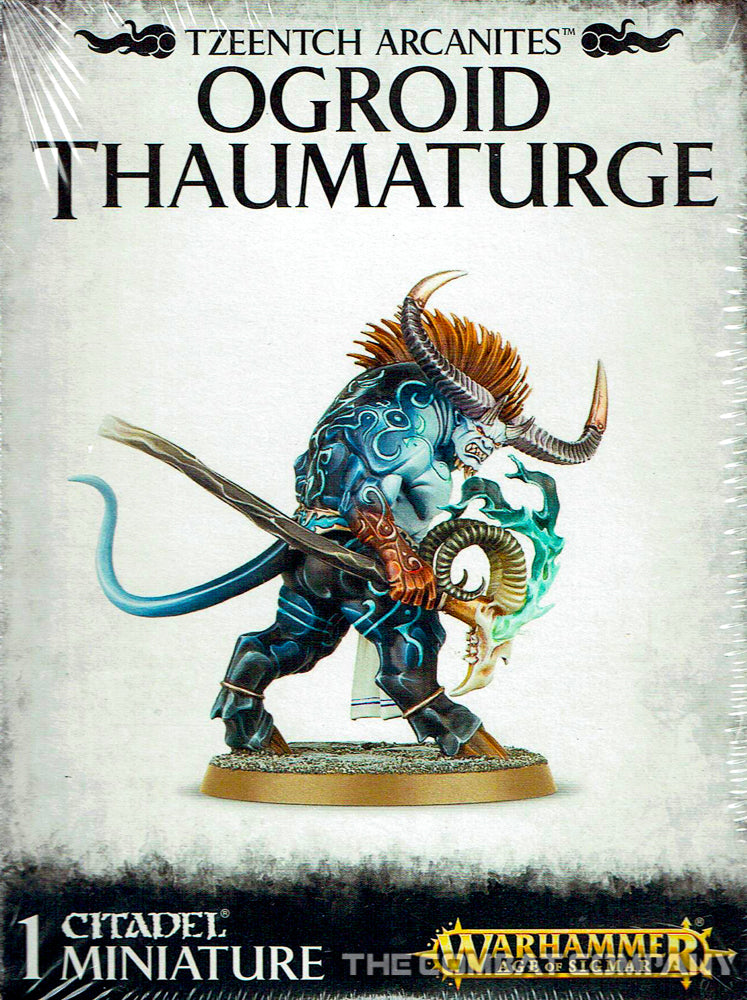 Ogroid Thaumaturge