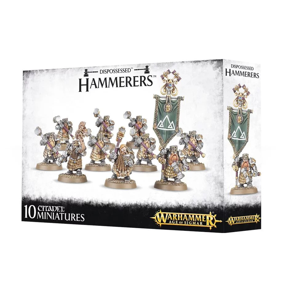 Hammerers / Longbeards 