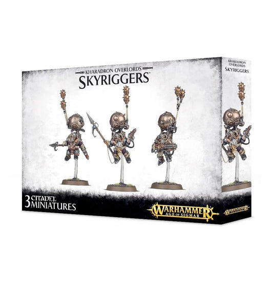 Skyriggers (Endrinriggers / Skywardens)