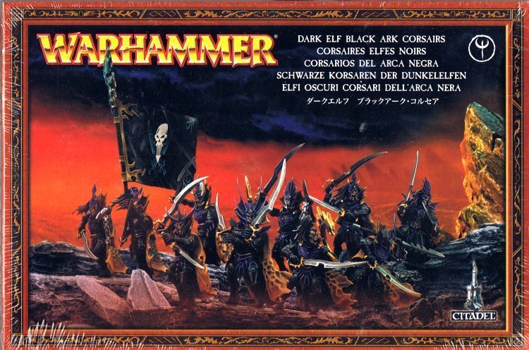 Black Ark Corsairs