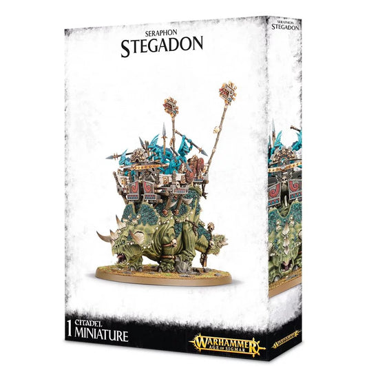 Engine of the Gods / Stegadon