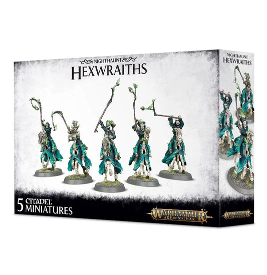 Black Knights/ Hexwraiths