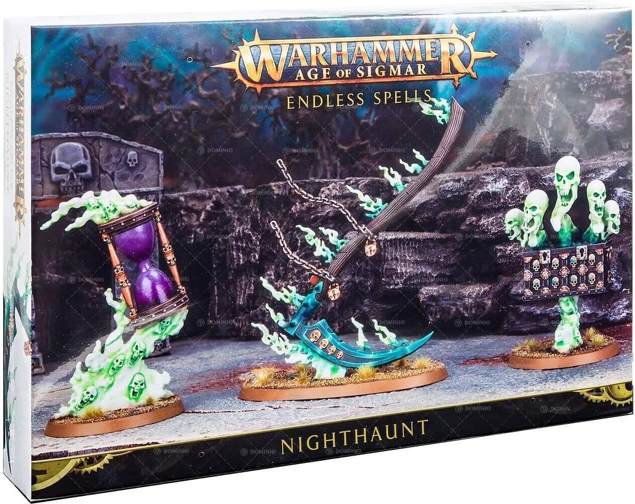 Endless Spells: Nighthaunt