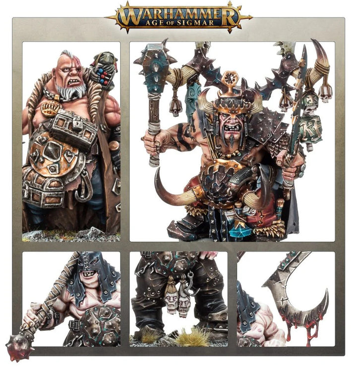 Ogor Mawtribes - Age of Sigmar – The Combat Company