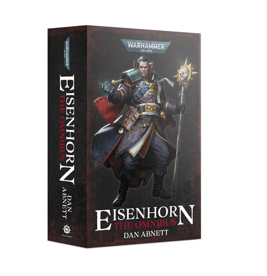 Eisenhorn: The Omnibus (Pb)