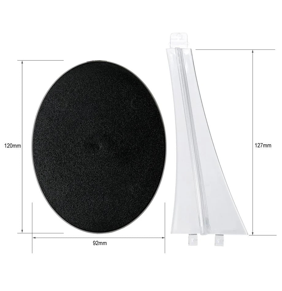 Citadel Flying Stem and Base – The Combat Company