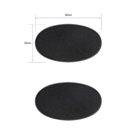 Citadel 90x52mm Oval Bases