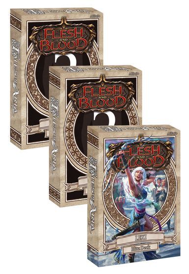 Tales of Aria (First Edition Booster Box) Flesh and Blood – The Combat  Company