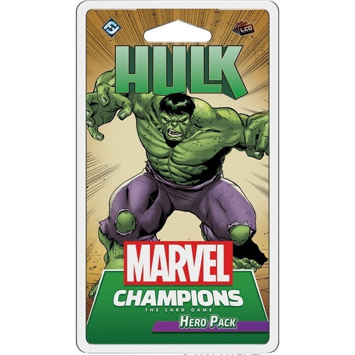 Hulk Hero Pack