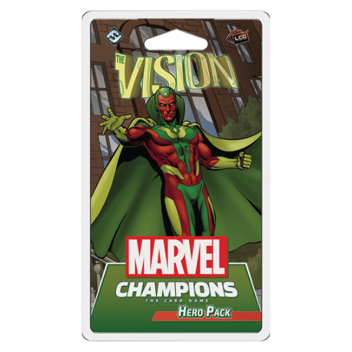 Vision Hero Pack