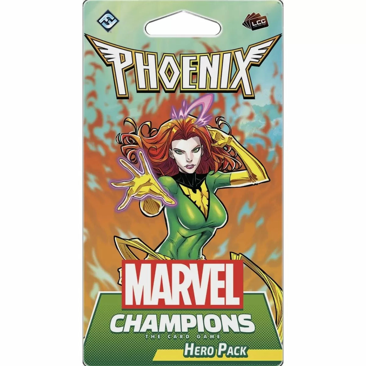 Phoenix Hero Pack