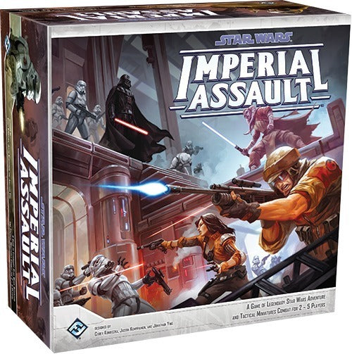 Imperial Assault Starter Set
