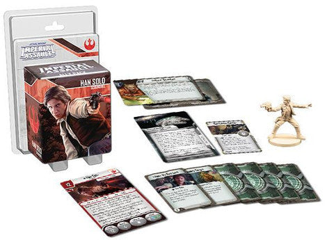 Han Solo Ally Pack