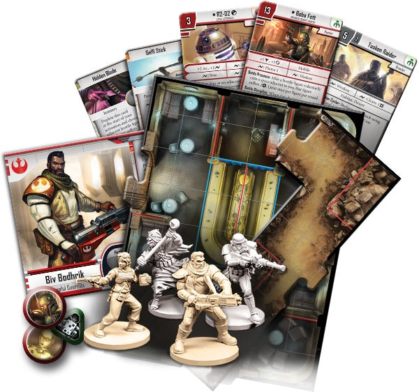 Twin Shadows Expansion