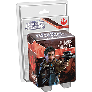 Alliance Smuggler Ally Pack