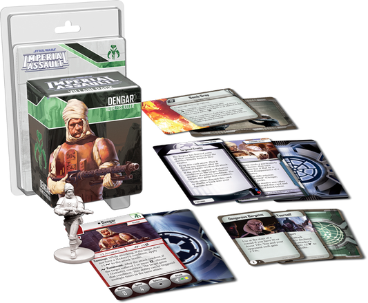 Dengar Villain Pack