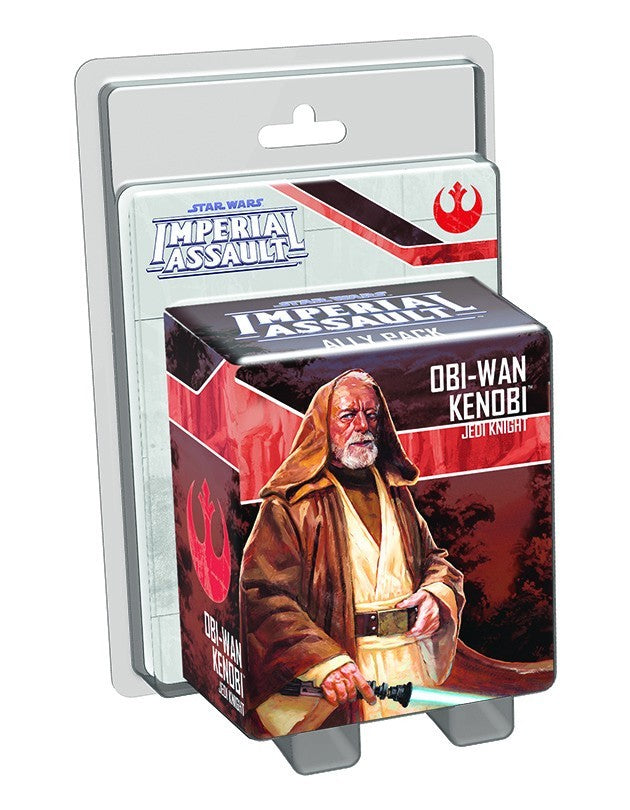 Obi Wan Kenobi Ally Pack
