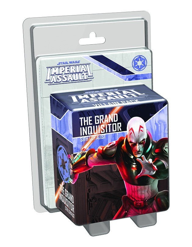 The Grand Inquisitor Villain Pack