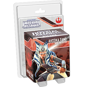 Ahsoka Tano Ally Pack