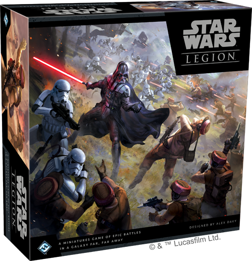 Star Wars Legion Starter Set
