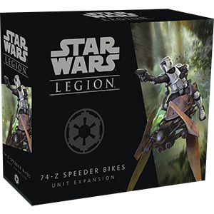 74-Z Speeder Bikes Expansion