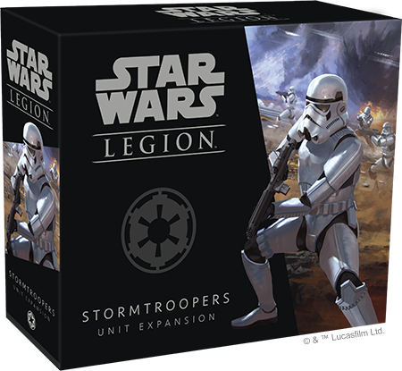 Stormtroopers Expansion