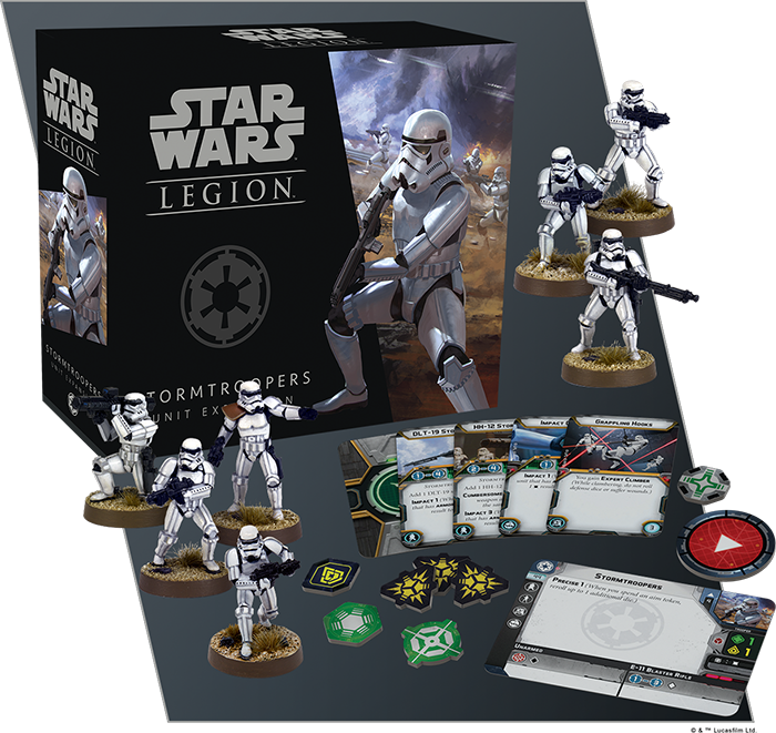 Stormtroopers Expansion