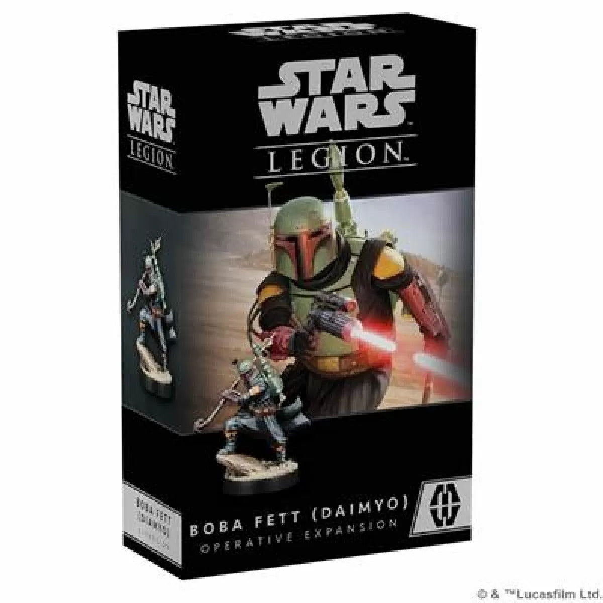 Boba Fett (Daimyo) Operative Expansion